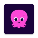 octopus energy android application logo